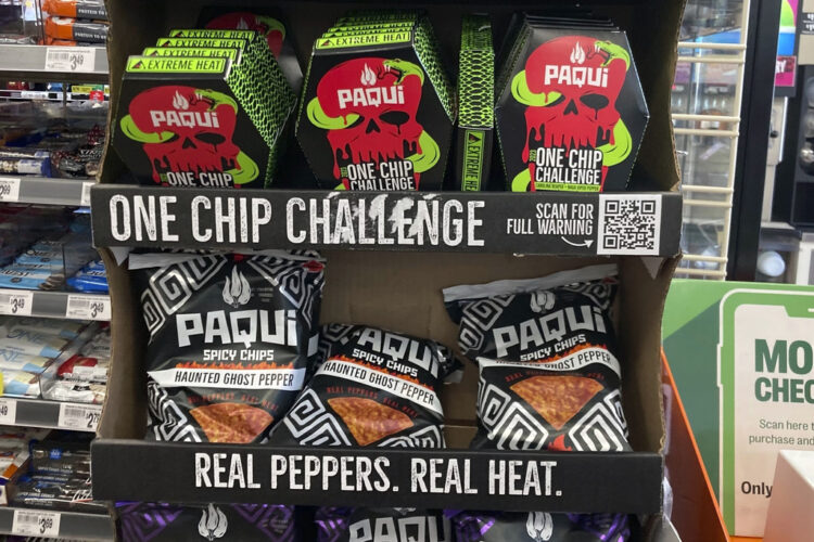 Teen who ate spicy tortilla chip died of high chile consumption and had a heart defect, autopsy says | News, Sports, Jobs - Vimarsana News