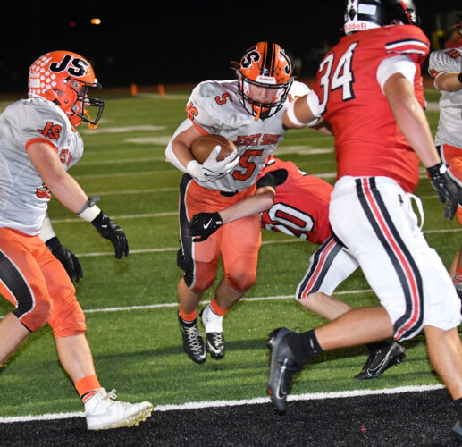 Shore heads to Shamokin for battle of heavyweights for district championship