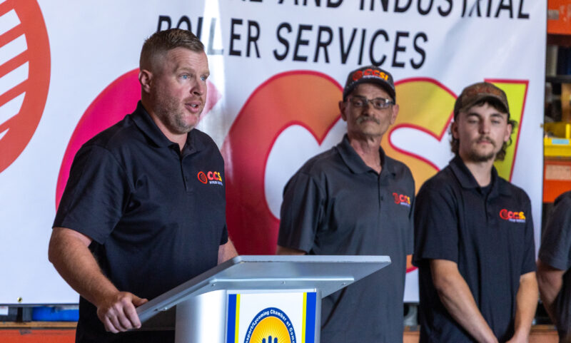 Area boiler business takes home SBA award