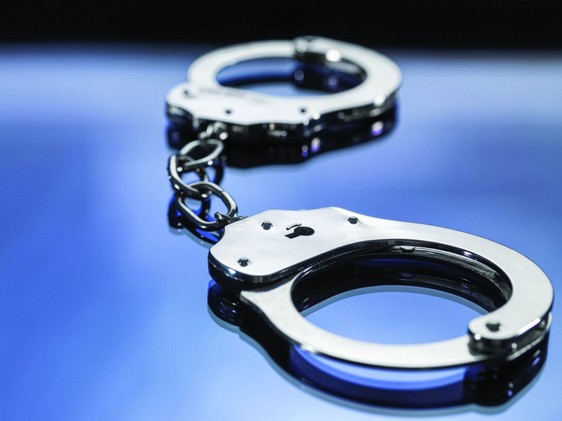 Jail Bookings and Arrests | News, Sports, Jobs - Tama-Toledo News Chronicle - Vimarsana News