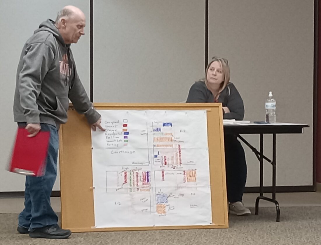 Downtown funk | News, Sports, Jobs - Tama-Toledo News Chronicle - Vimarsana News