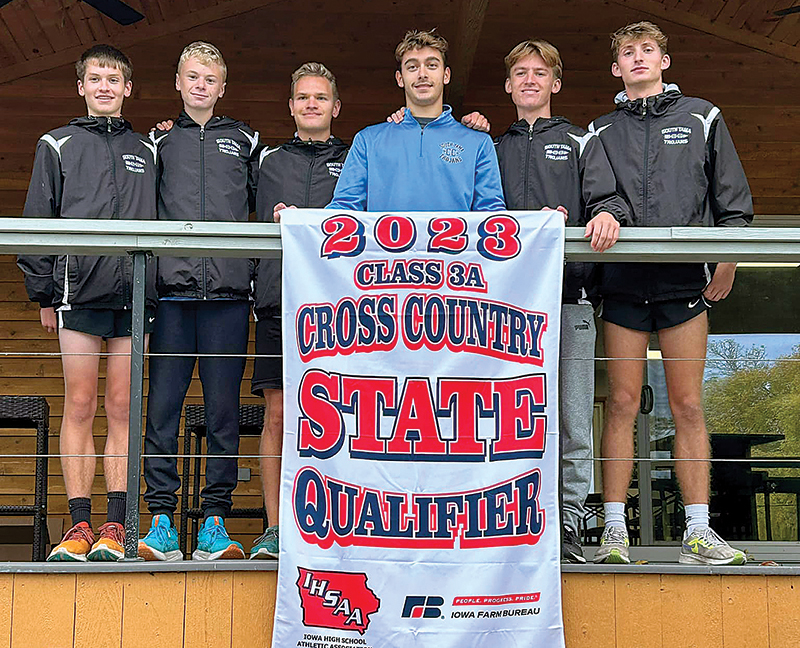 South Tama boys secure first state meet berth | News, Sports, Jobs - Vimarsana News