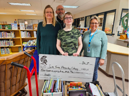 Moran Donation | News, Sports, Jobs - Tama-Toledo News Chronicle - Vimarsana News