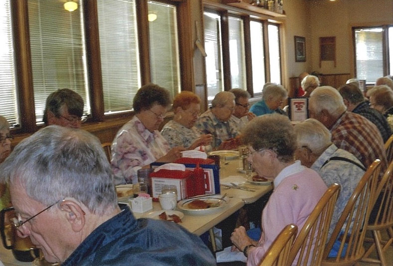 Montour Breakfast Club to celebrate 25th anniversary | News, Sports, Jobs - Vimarsana News