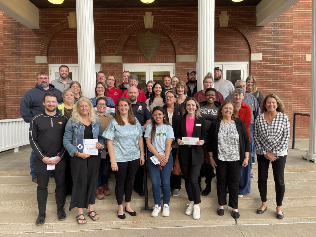 Tama County Community Foundation Awards over $195,845 in 2024 grants | News, Sports, Jobs - Vimarsana News