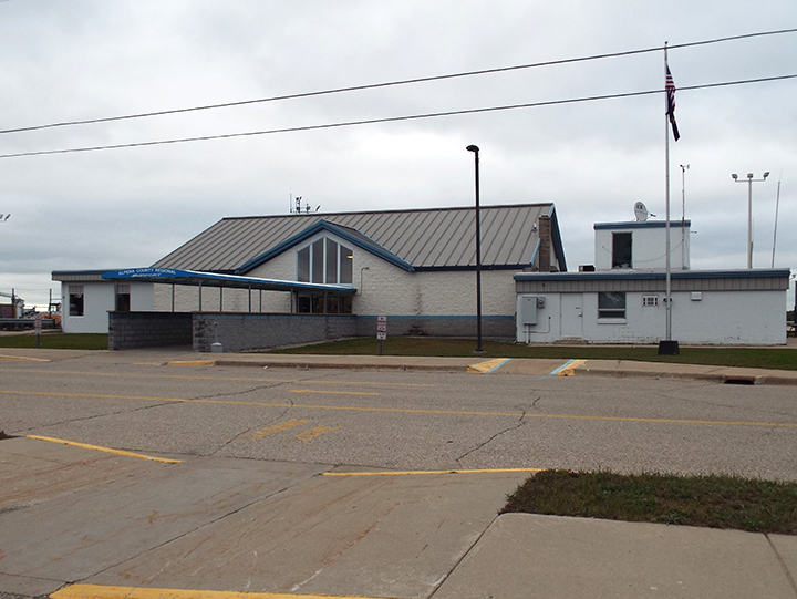 Airport work continues News, Sports, Jobs The Alpena News