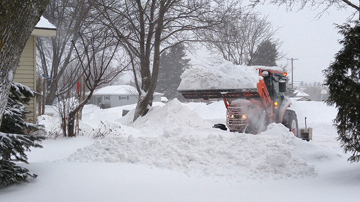 Alpena residents still digging out | News, Sports, Jobs - The Alpena News