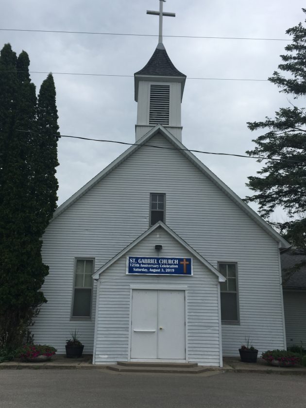 St. Gabriel to celebrate 125th anniversary Saturday News, Sports