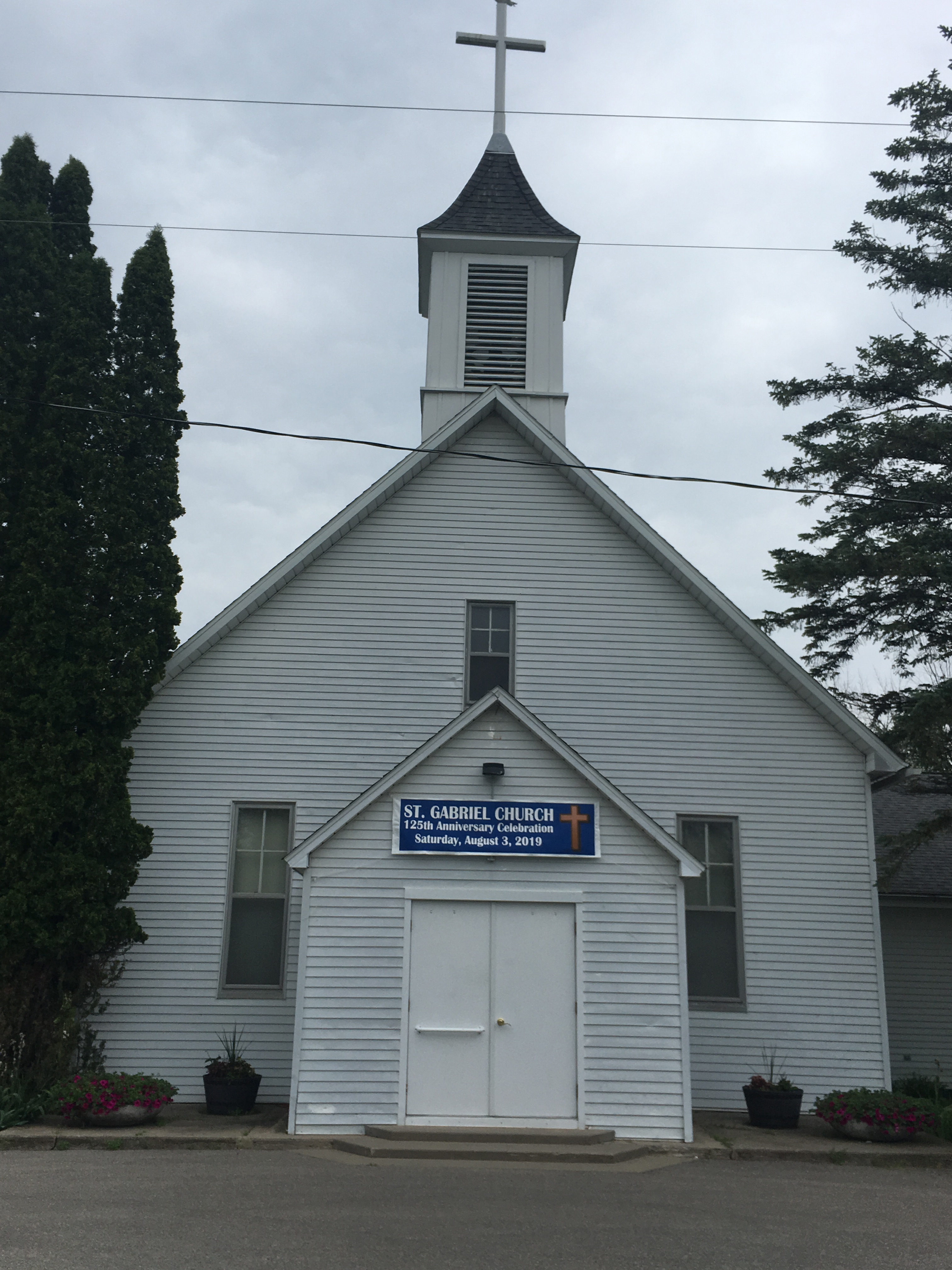 St. Gabriel to celebrate 125th anniversary Saturday News, Sports