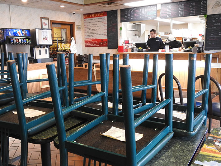 No Rush Of Patients At Alpena Hospital Yet News Sports Jobs