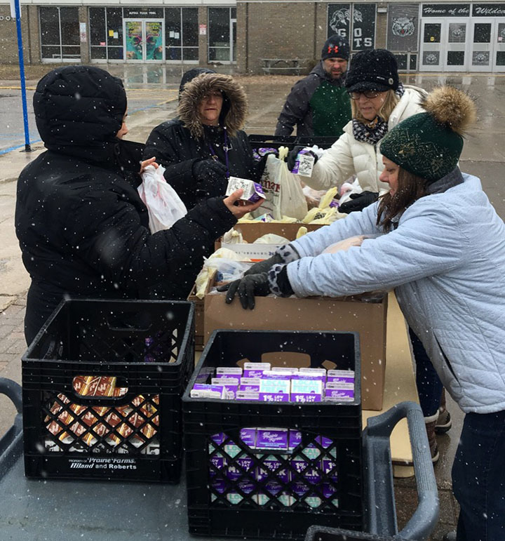 No Rush Of Patients At Alpena Hospital Yet News Sports Jobs