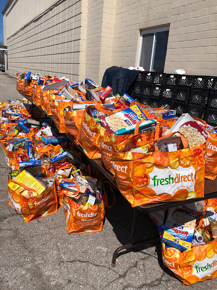 PopUp Pantry in Alpena this Friday and April 24 News, Sports, Jobs