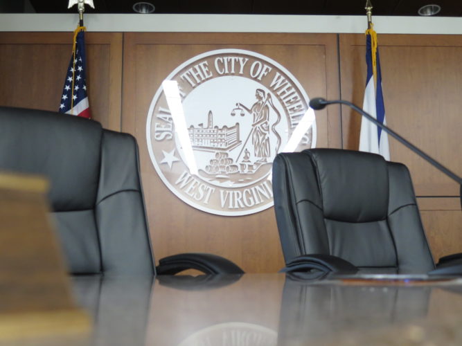 Police, Fire Expenses on Wheeling City Council's Agenda Tonight | News, Sports, Jobs - Vimarsana News