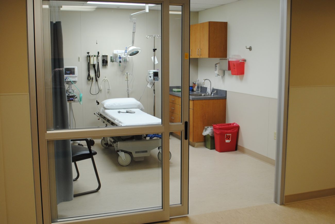 Harrison Community Hospital Debuts New Emergency Room Renovations