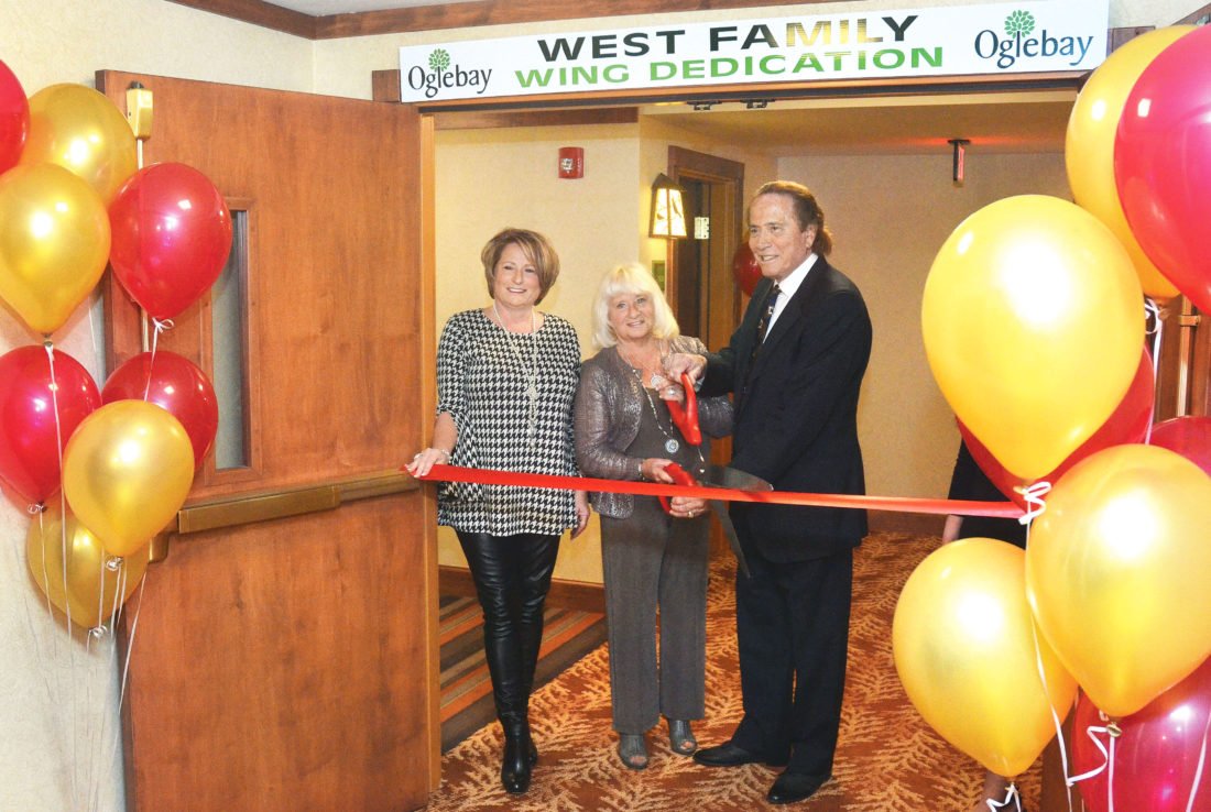 ‘West Wing’ Opens at Oglebay’s Wilson Lodge in Wheeling News, Sports, Jobs The Intelligencer