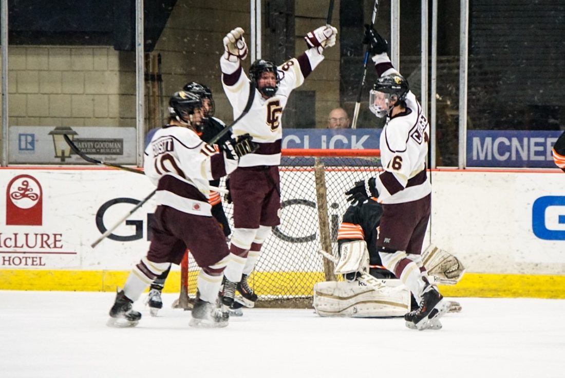 Wheeling Central Defeats Linsly For West Virginia Hockey Championship News, Sports, Jobs The