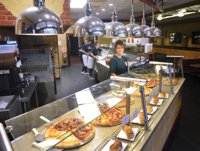 Fabio’s Pizza Satisfying Customers for Nearly 25 Years | News, Sports ...