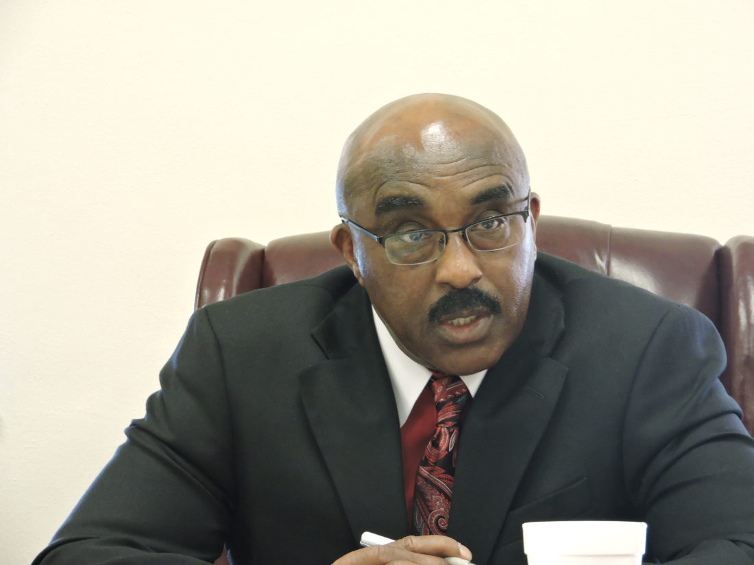 Moundsville Mayor Eugene Saunders Stands By Four Seasons Pool News