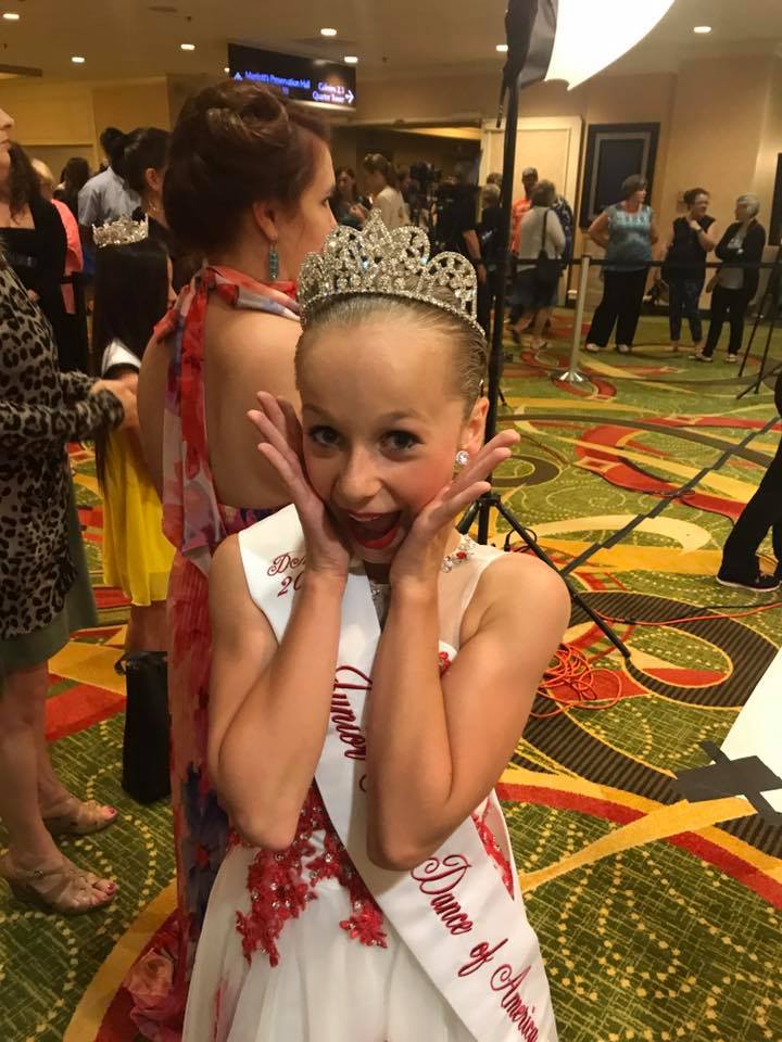 Warwood Dance Student Honored Nationally - Wheeling Intelligencer