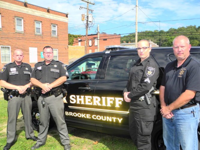 Brooke County Deputies Recount Rescue From Wellsburg Building News