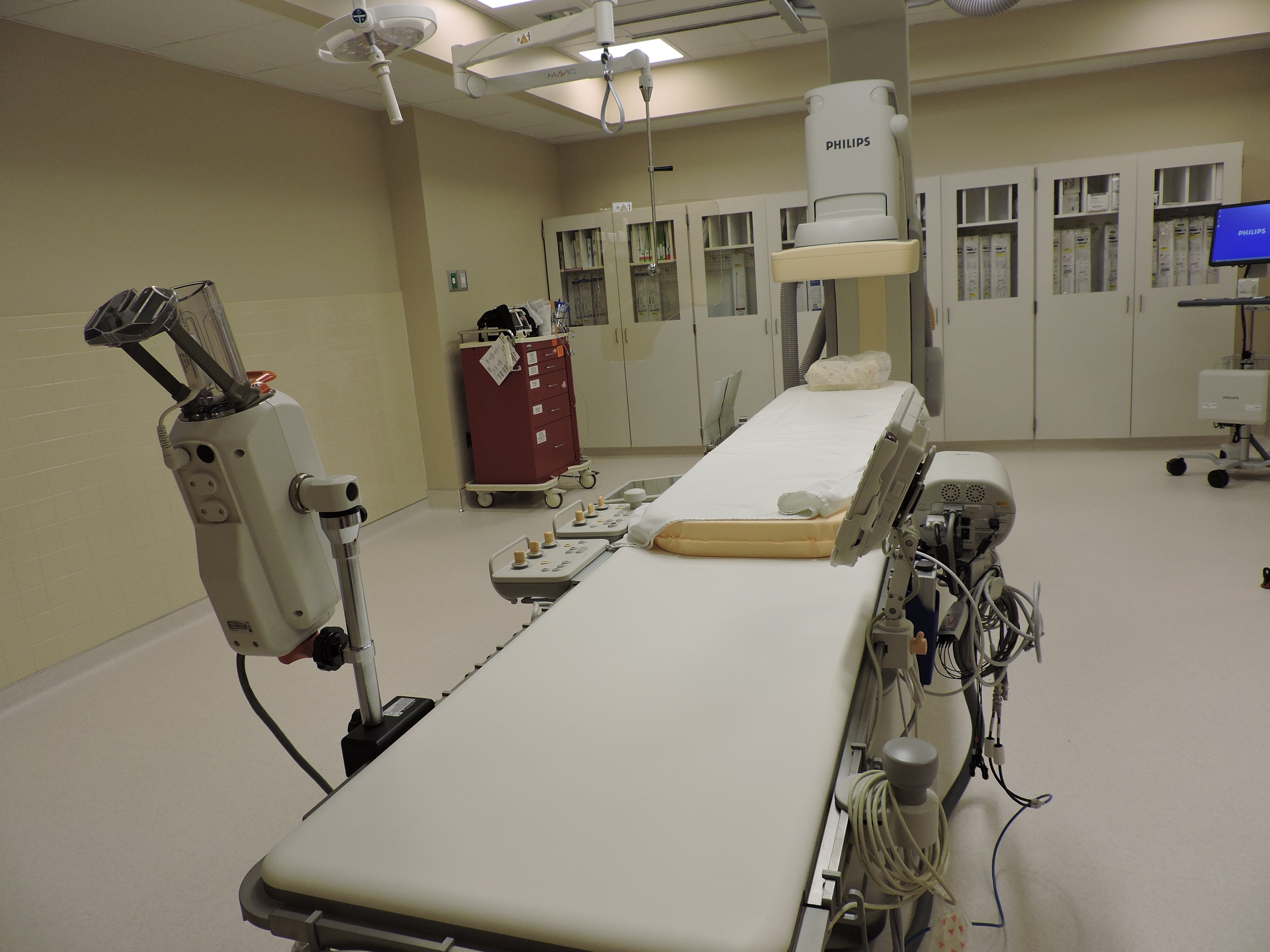 WVU Medicine Reynolds Memorial Hospital Updates Its Cath Lab News