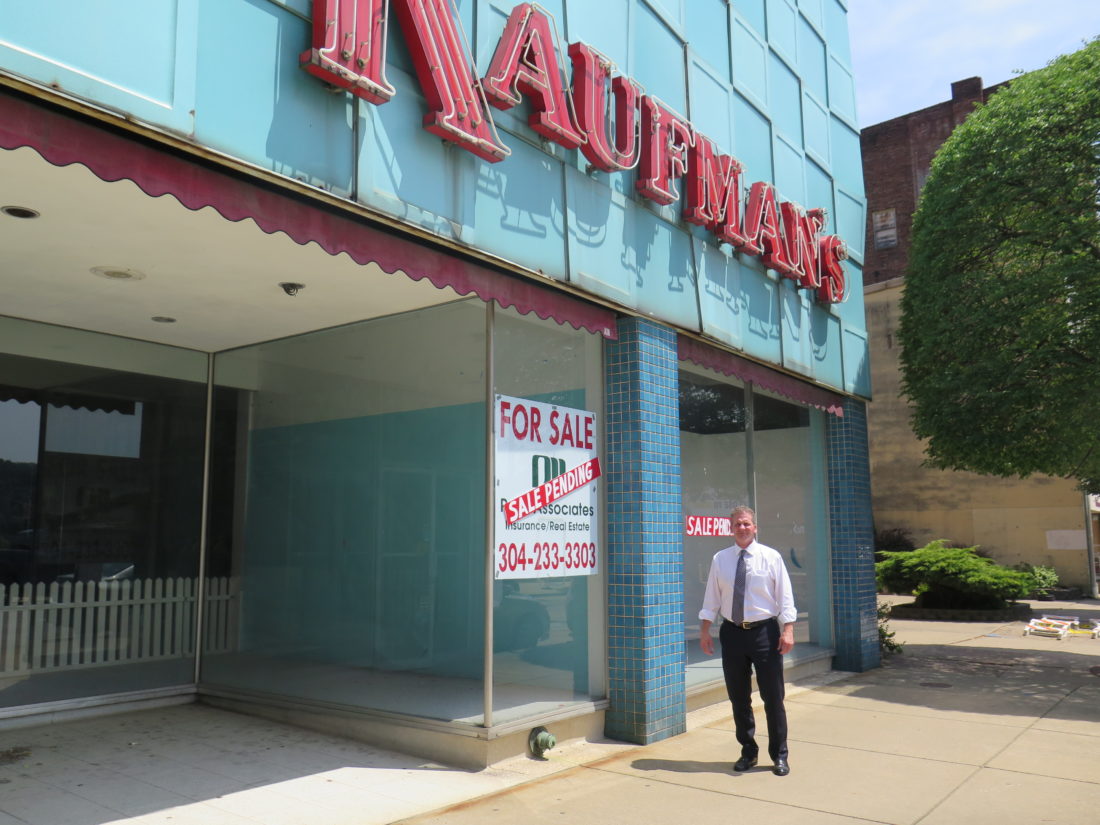 Sale Pending for Former Downtown Kaufman’s News, Sports, Jobs The