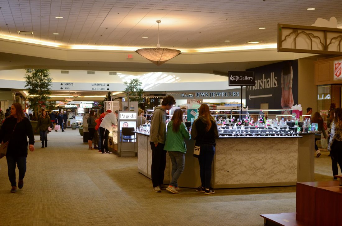 Ohio Valley Mall in St. Clairsville Celebrating Its 40th Anniversary