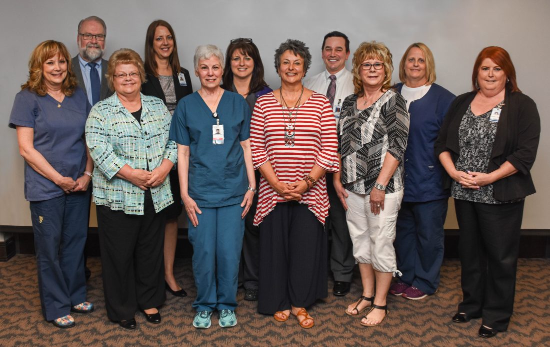 Wheeling Hospital Honors Nurses for Excellence News, Sports, Jobs The Intelligencer