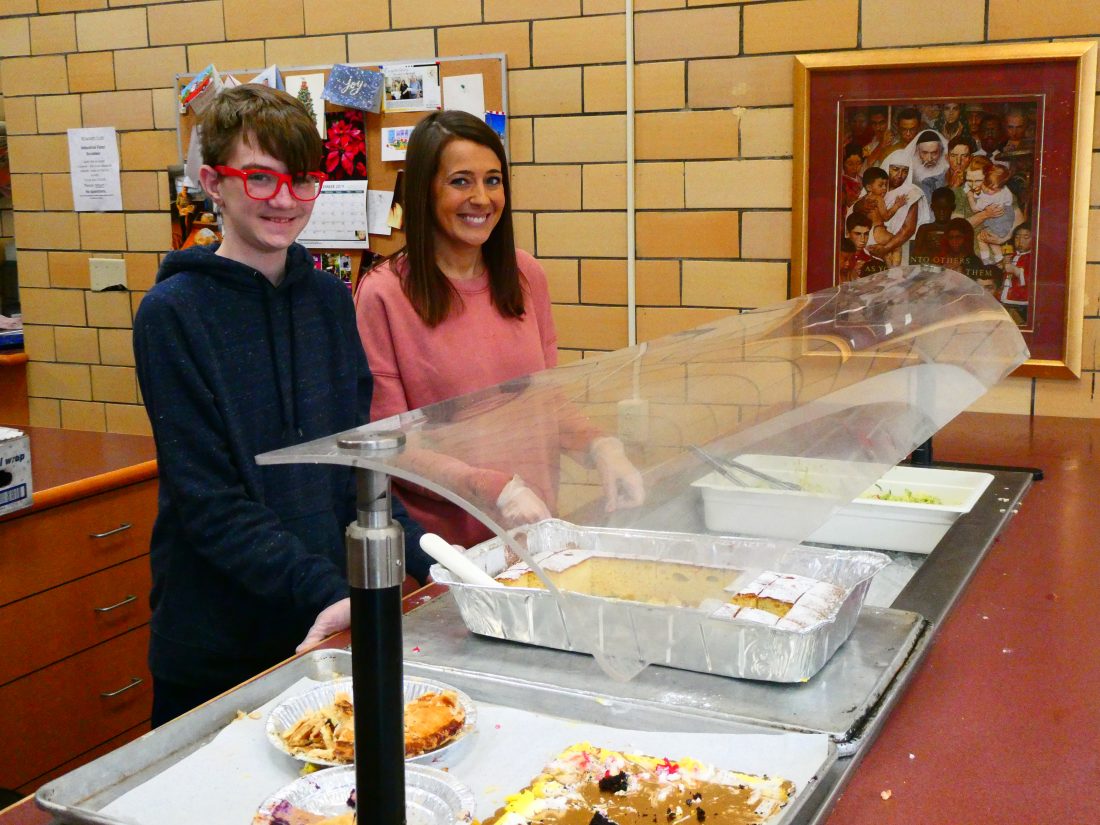 The Soup Kitchen Of Greater Wheeling Sees More Need Less Aid