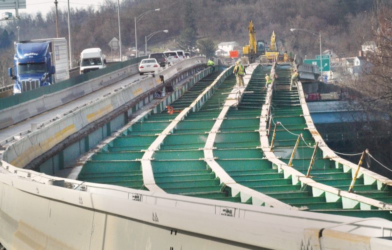 Swank Construction Halts Interstate 70 Bridges Work Over Virus Concerns image Swank Construction Halts Interstate 70 Bridges Work Over Virus Concerns image