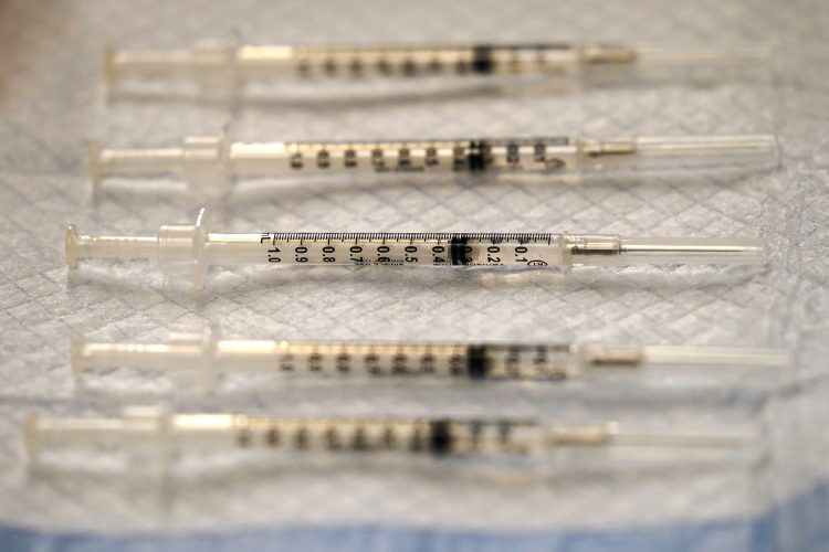 COVID-19 Vaccine Shipments to West Virginia About To Get Another Boost | News, Sports, Jobs - Vimarsana News