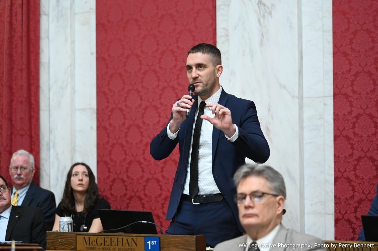 McGeehan Seeks to Limit Emergency Powers | News, Sports, Jobs - Vimarsana News