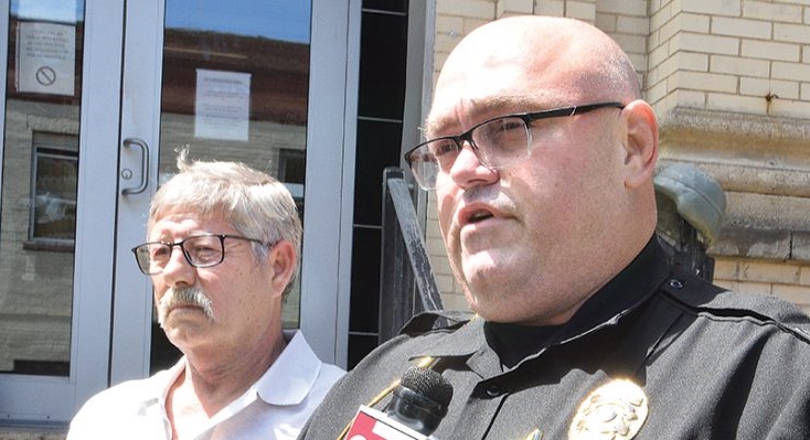 Arbitration Leads to Rehiring of Fired Martins Ferry Police Officer | News, Sports, Jobs - Vimarsana News