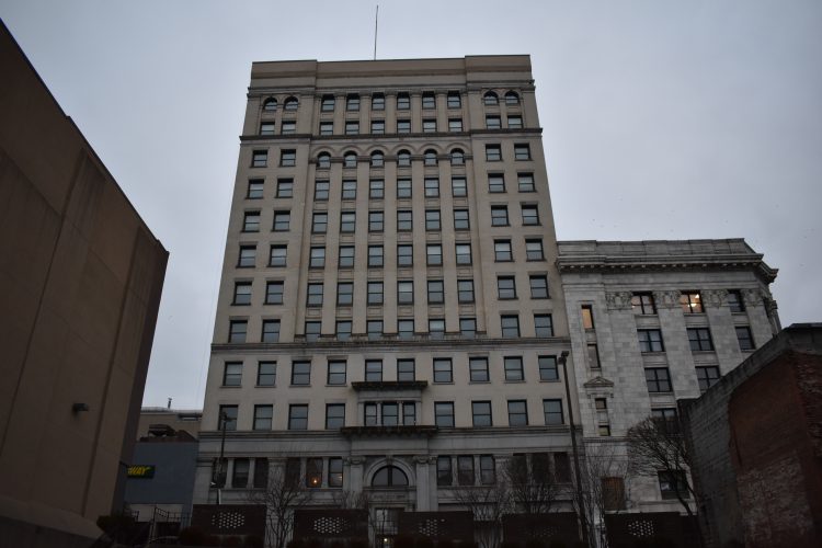 Plans for Old Wheeling-Pitt Building Moving Forward | News, Sports, Jobs - Vimarsana News