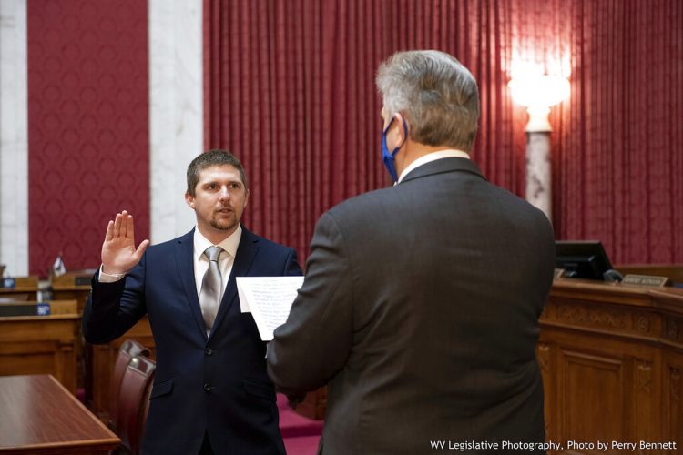 W.Va. Delegate Derrick Evans Faces Charges for Taking Part in Riot at U.S. Capitol Building | News, Sports, Jobs - Vimarsana News