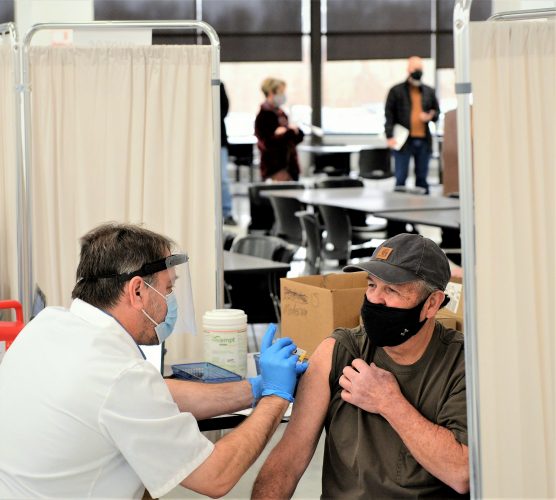 Ohio County Schools Employees Get Vaccine | News, Sports, Jobs - Vimarsana News