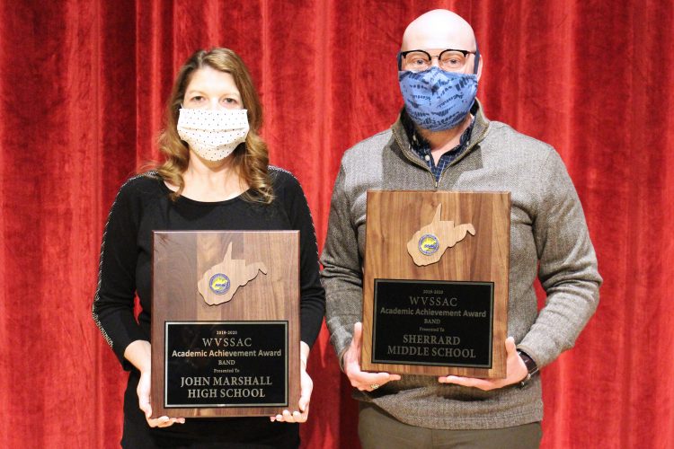 John Marshall HS, Sherrard MS Bands Receive Accolades | News, Sports, Jobs - Vimarsana News