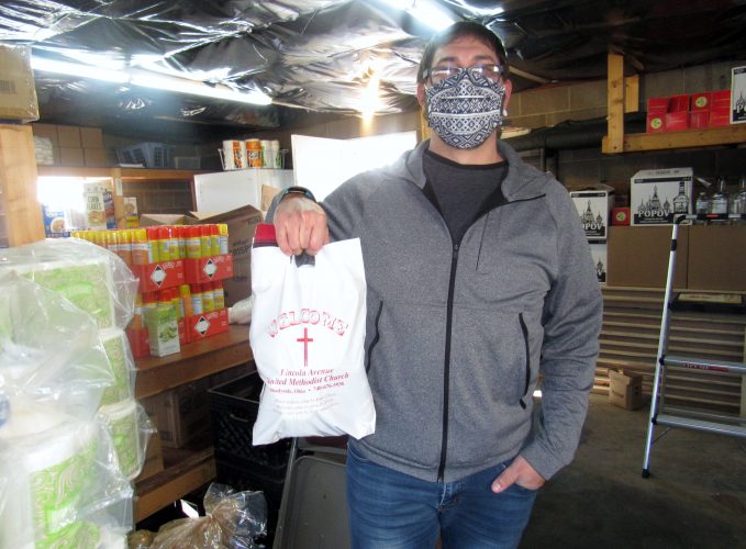 Pandemic-Safe Food Pantry Open Monthly in Shadyside | News, Sports, Jobs - Vimarsana News