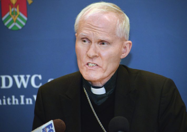 Bishop Mark Brennan Reinstates Diocese of Wheeling-Charleston Pastoral Council | News, Sports, Jobs - Vimarsana News