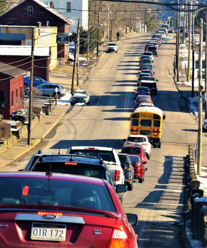 Traffic Jams I-70 Detour in Wheeling, But Most Stores, Restaurants Aren't Seeing the Crunch | News, Sports, Jobs - Vimarsana News