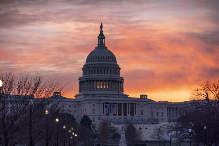 Capito, McKinley Get High Bipartisanship Marks | News, Sports, Jobs - Vimarsana News