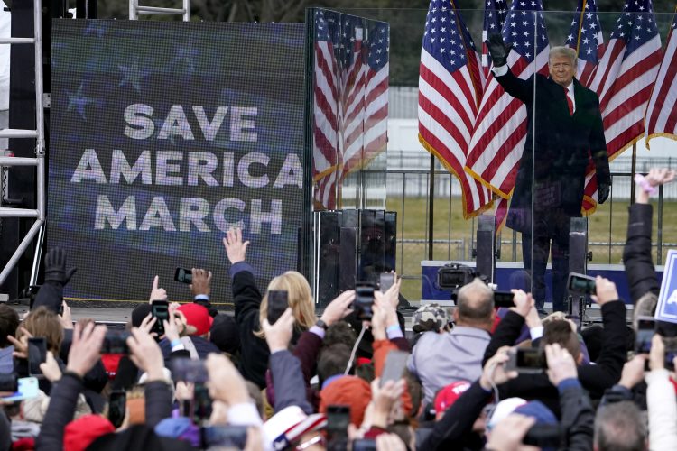 Five Key Questions for Trump's Senate Impeachment Trial | News, Sports, Jobs - Vimarsana News