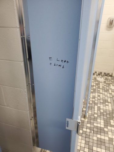 Ayers Elementary School in Martins Ferry Evacuated After 'Threatening Message' Found in Bathroom | News, Sports, Jobs - Vimarsana News
