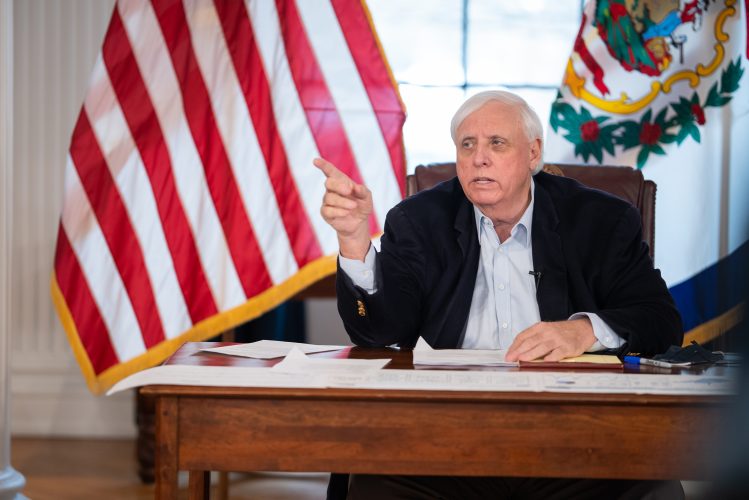 West Virginia Gov. Jim Justice: State May Ease Some COVID-19 Restrictions | News, Sports, Jobs - Vimarsana News