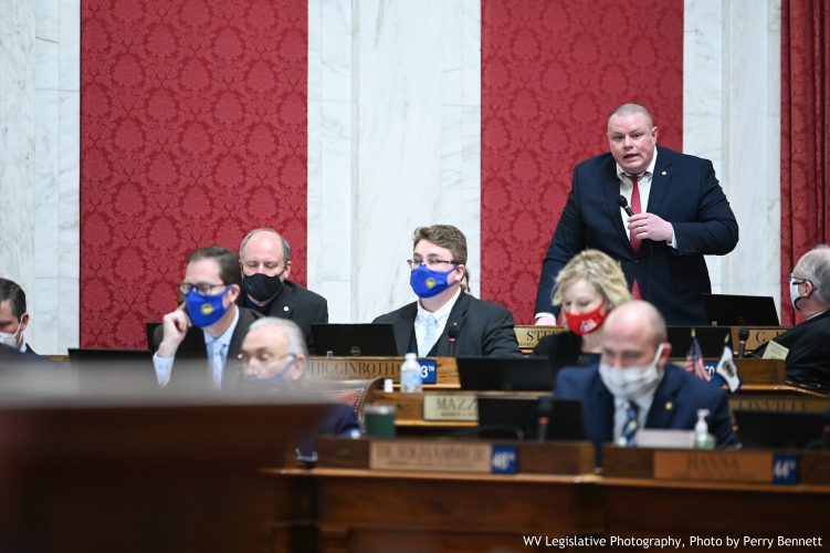 Cities Oppose Bill in West Virginia House of Delegates To Exempt State Workers From Municipal Service Fees | News, Sports, Jobs - Vimarsana News