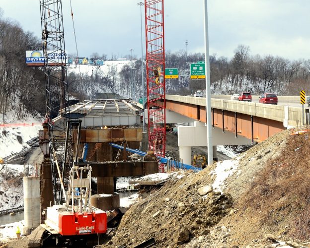 Fulton Bridge Is Coming Down in Wheeling | News, Sports, Jobs - Vimarsana News