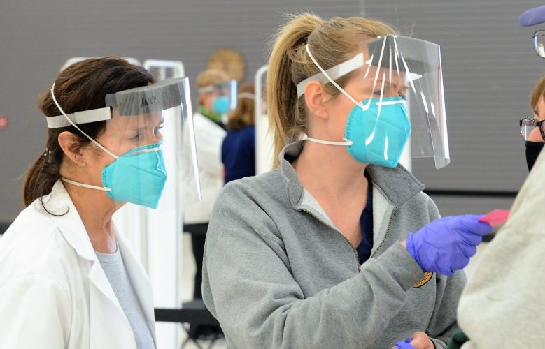 New COVID-19 Case Tallies Shrink in Ohio County, Marshall County | News, Sports, Jobs - Vimarsana News