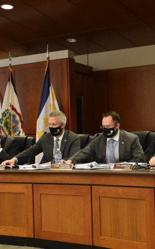 Wheeling Mayor, Fire Chief Blast West Virginia User Fee Bill | News, Sports, Jobs - Vimarsana News