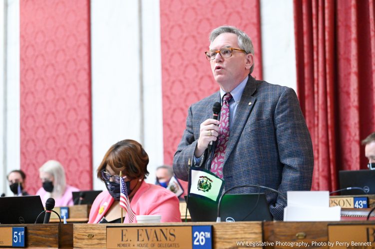 West Virginia House OKs Bill Penalizing Teacher Strikes | News, Sports, Jobs - Vimarsana News