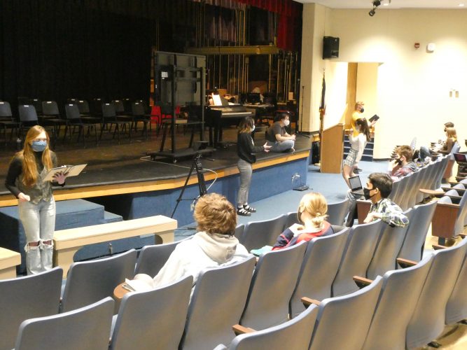 Different Path, Same Goal: Wheeling Park High School Speech Team After Its 41st Consecutive State Title | News, Sports, Jobs - Vimarsana News